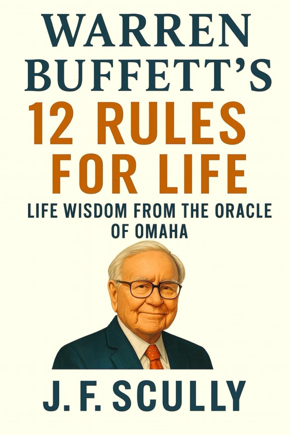 Warren Buffett's 12 Rules for Life: Life Wisdom From The Oracle Of Omaha