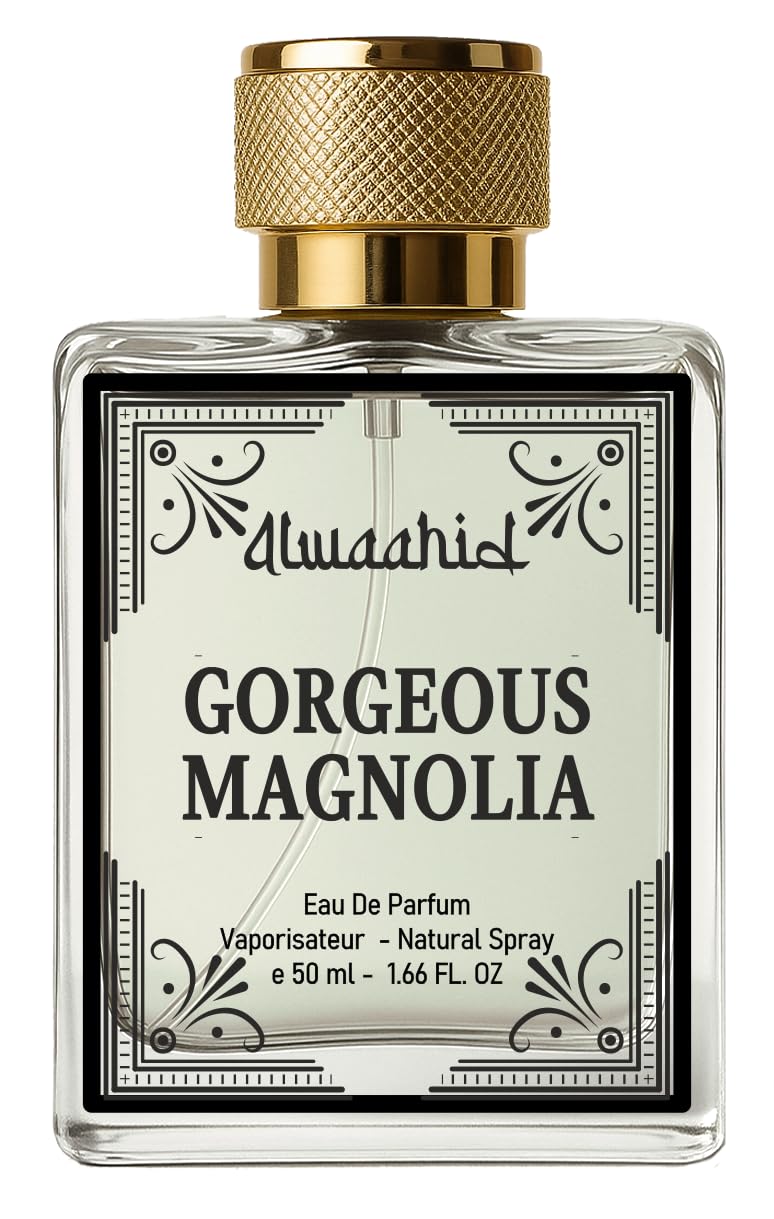 Gorgeous Magnolia By ALWAAHID 50ml Eau De Parfum | EAU DE PARFUM-image-8