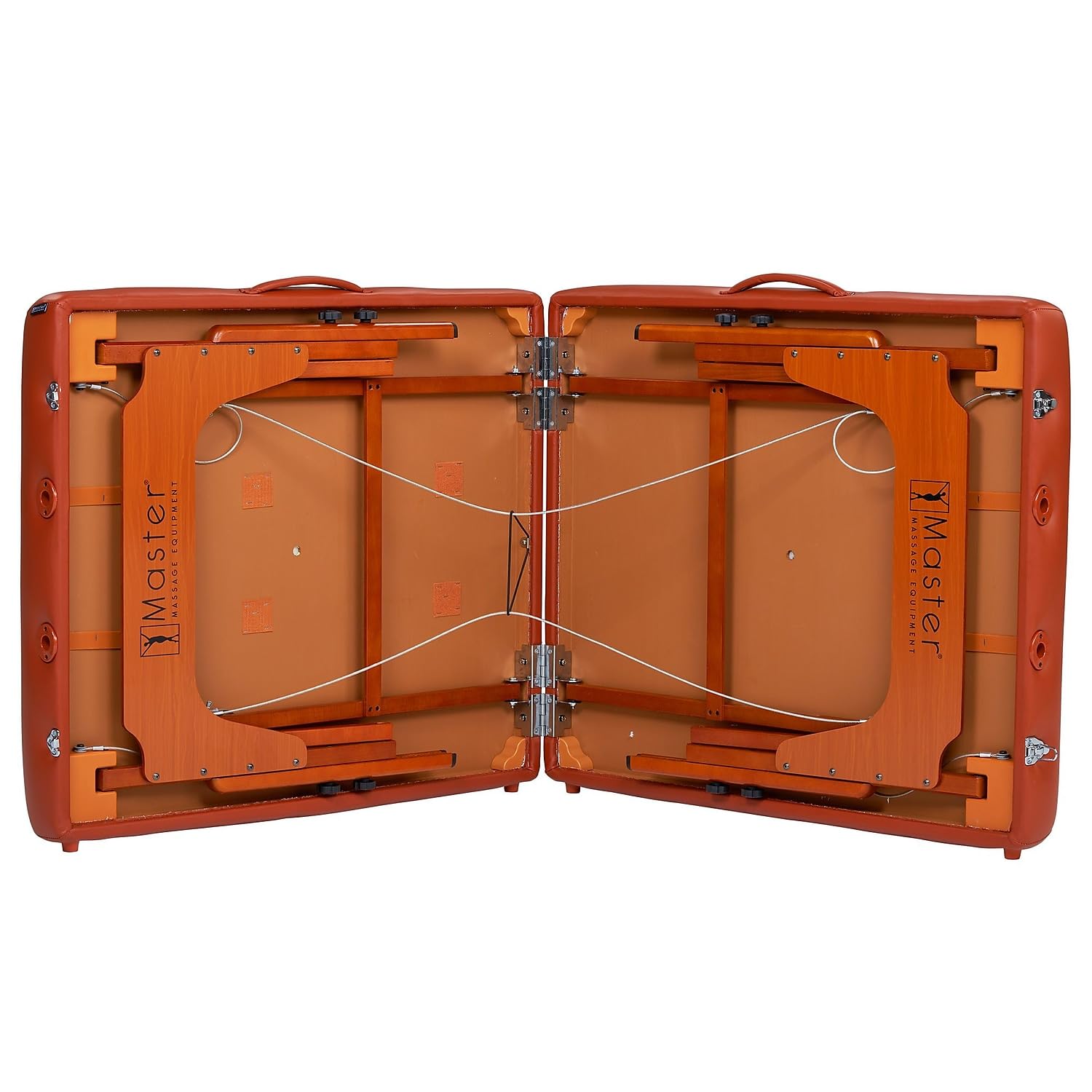 Master Massage Santana Mobil Massageliege Reiki Kosmetikliege Therapiebett Klappbar Holz 79cm