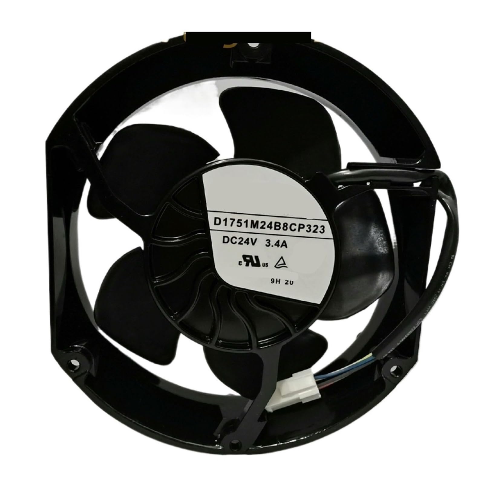 Lzikkgki One Color D1751m24b8cp323 Cooling Fan(D1751s24b6cz-16)