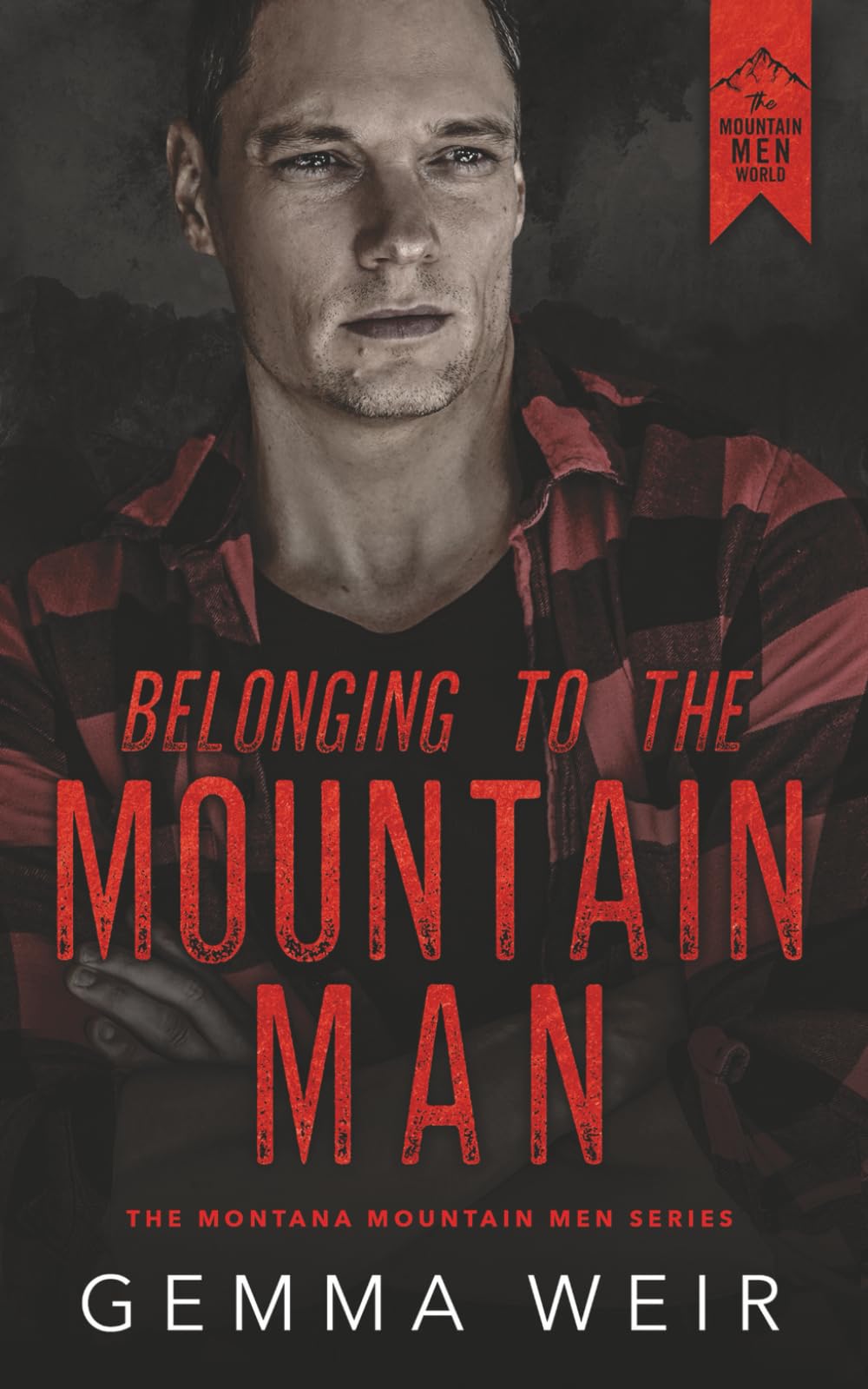 Belonging to the Mountain Man (Montana Mountain Men)