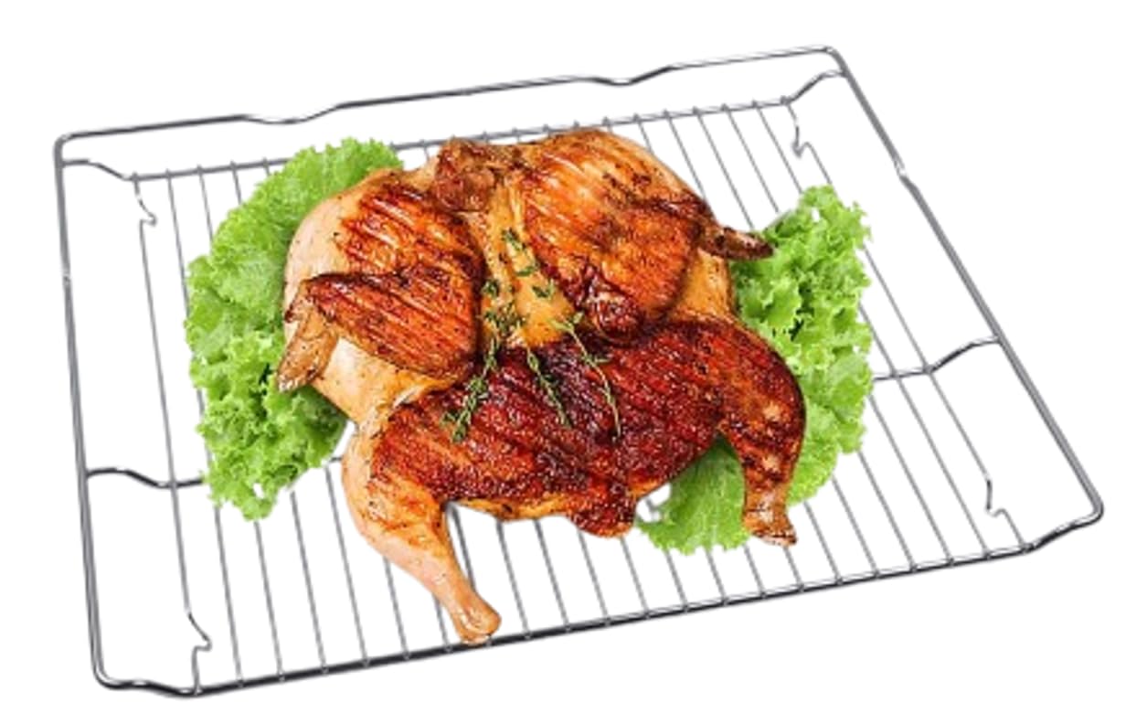 Recamania Parrilla para hornos. Bosch Siemens Balay 465x375 mm