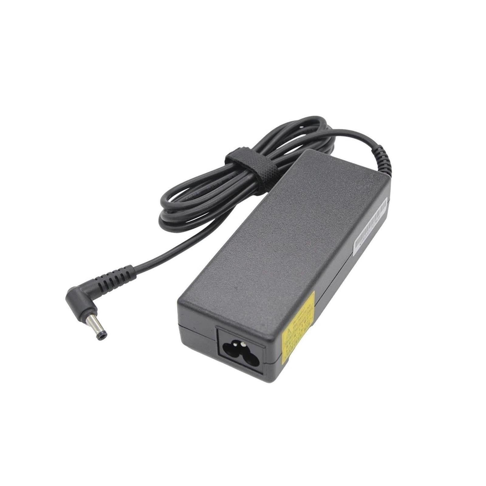 Cargador De Vuelta De 19V 4.74A 90W 5,5 * 2,5 Mm, Compatible con ASUS, Compatible con Toshiba, Compatible con Lenovo, Adaptador A46C X43B A8J K52 U1 U3 S5 W3 W7 Z3(with EU Plug)