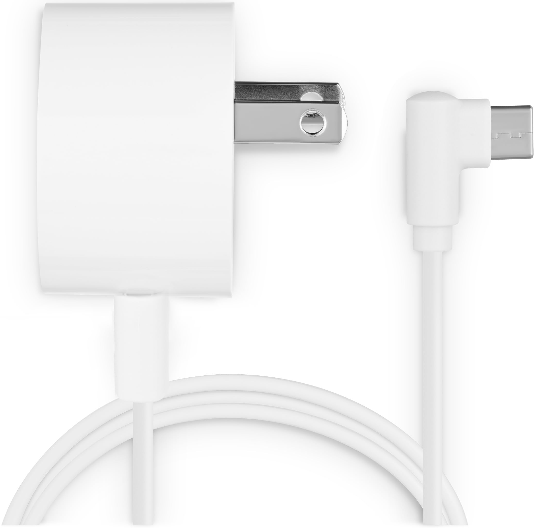 Power Cable Compatible with Sonos Roam Speakers (White)