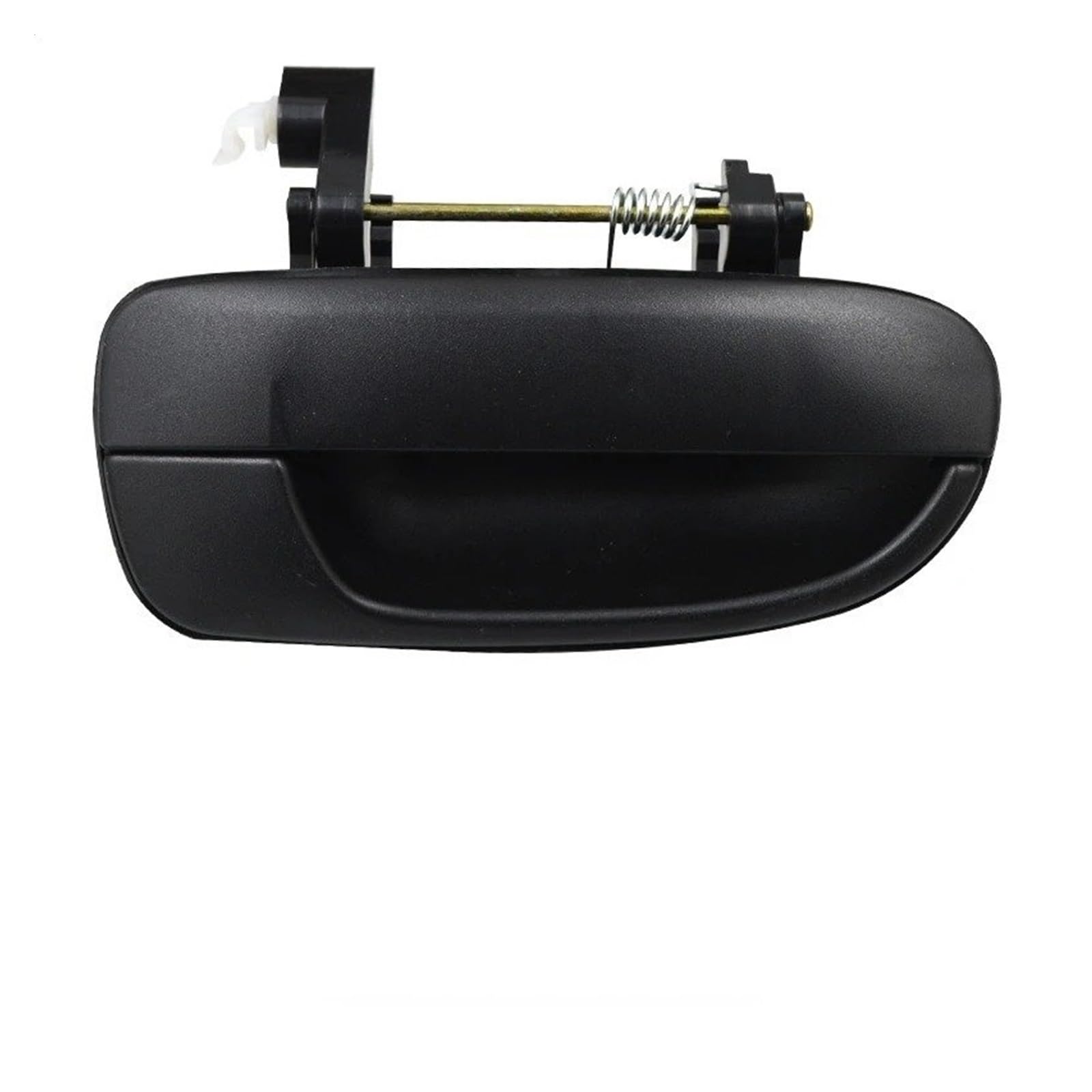 WNBXHSD Car Exterior Car Door Handle for Hyundai for Accent 2000-2005 82650-25000 82660-25000 Front Rear Left Right Outside Exterior Door Handles