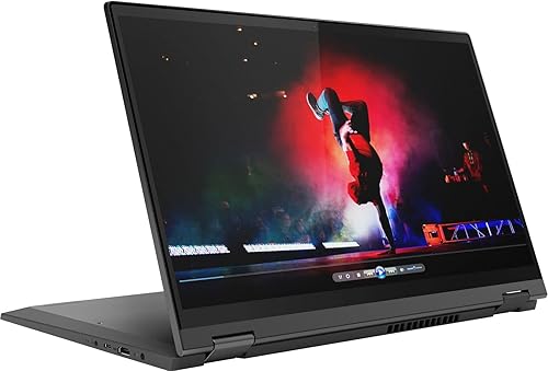 Miniatura 2 de Lenovo Flex 5i - Laptop con pantalla táctil FHD de 15.6 pulgadas, procesador Intel Core i5-1135G7, 8 GB de RAM, SSD de 256 GB, gráficos Intel Iris