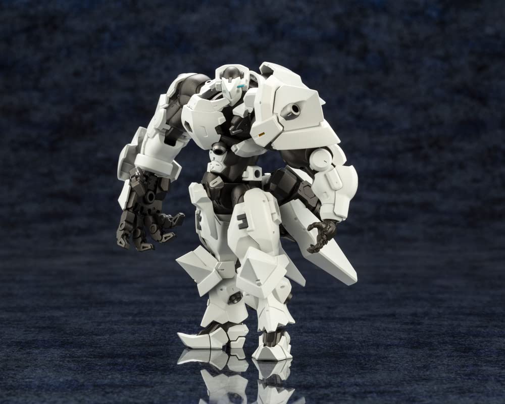 Hexa Gear figurka plastikowy model zestaw 1/24 gubernator ciężki pancerz typ rook 10 cm