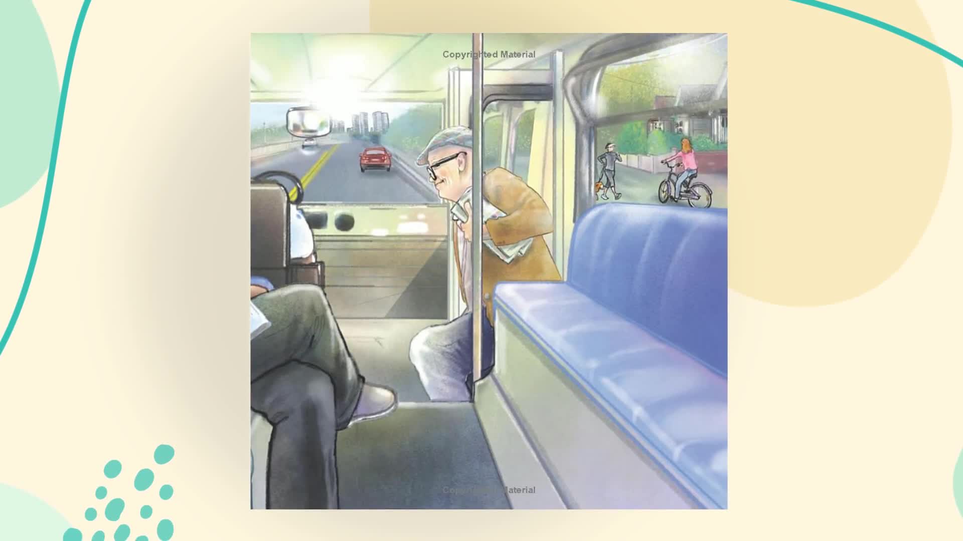 I Calm Down: A book about working through strong emotions (Learning About Me & You Board Books) - Image 8