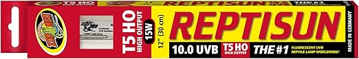 Zoo Med ReptiSun High Output Linear Lamp 10 UVB