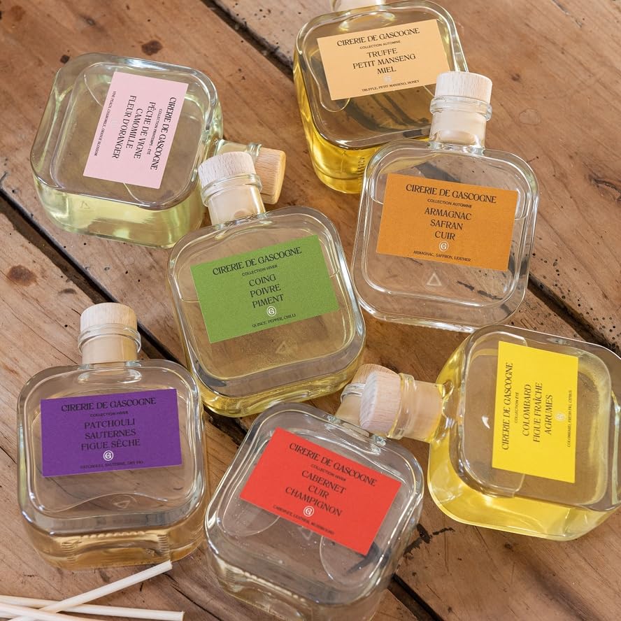 Ambientador Difusor de Varillas de 7.03 fl oz con aroma Fresh miniatura 5