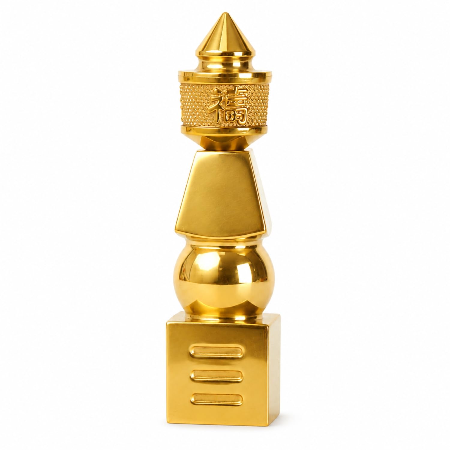 I-MART 5 Element Pagoda Feng Shui Decor (6-inch)