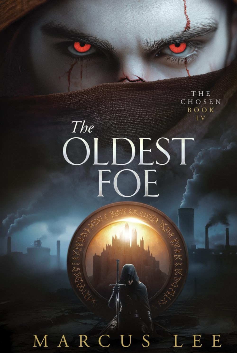 The Oldest Foe: An Epic Fantasy Saga (The Chosen)