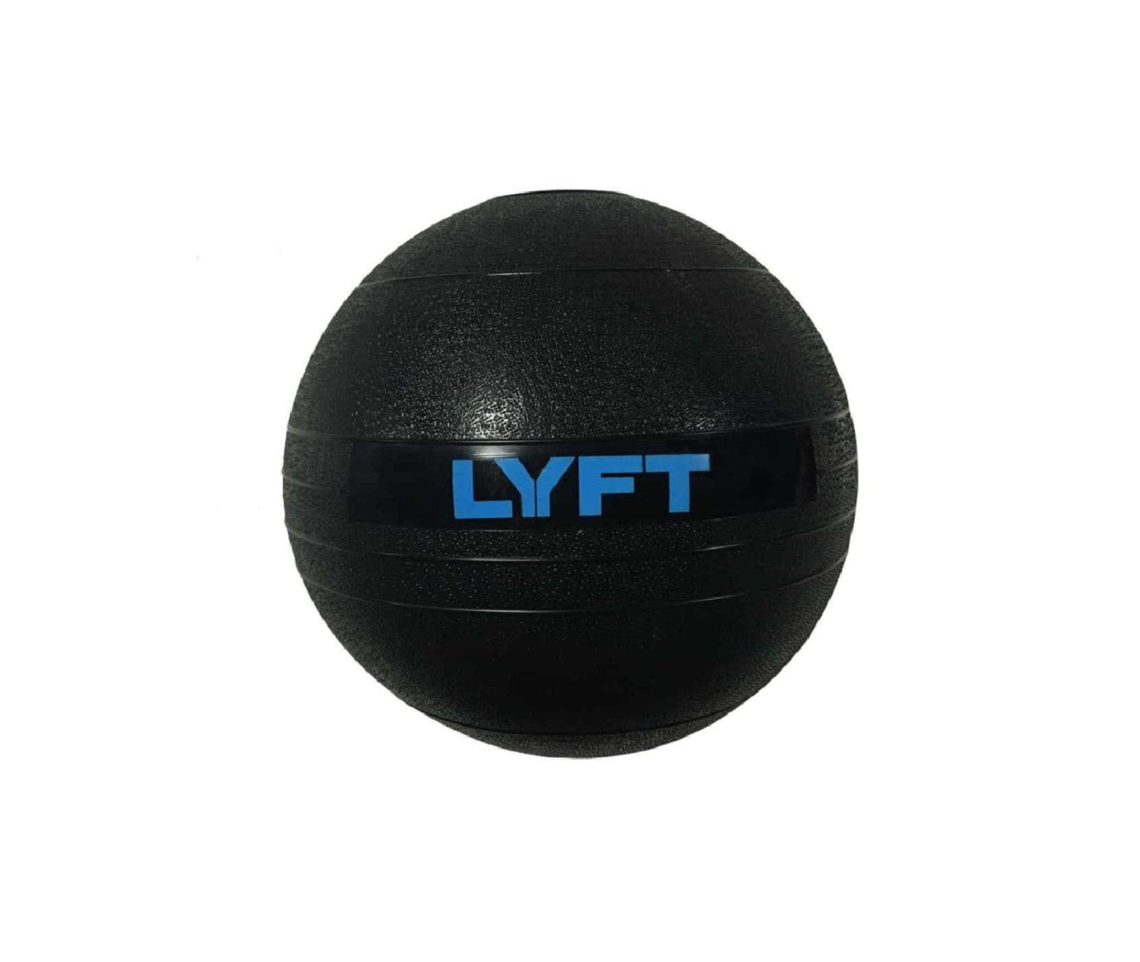 Aktiv LYFT - Slam Ball (8 LB - 54 LB) // Super-Grip Textured Surface and Hyper-Durable Rubber Shell