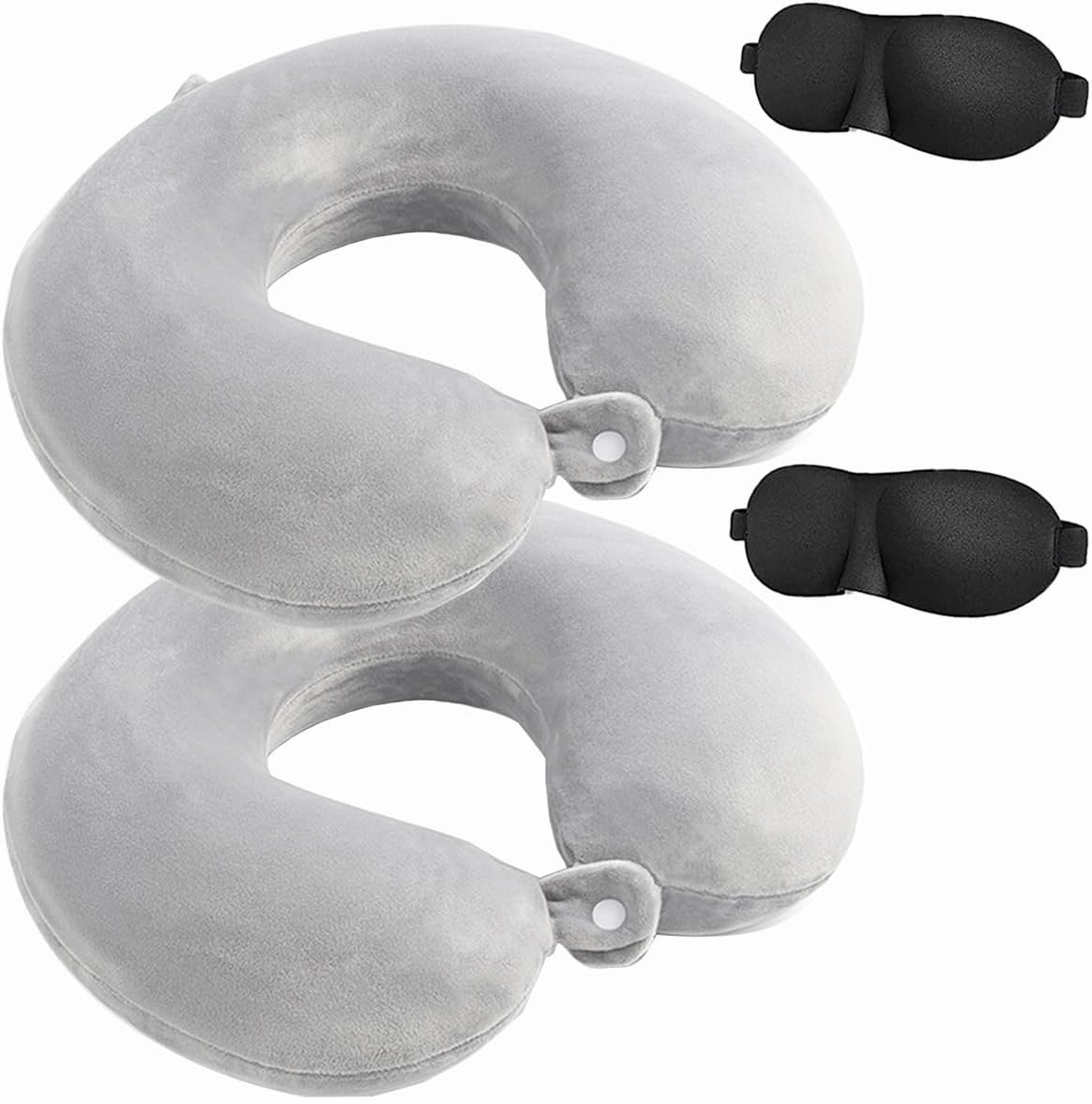 Cojin Cuello Viaje Compre Almohada De Viaje Inflable Para Dormir