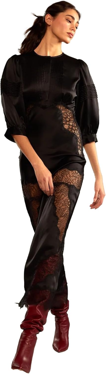 Cynthia Rowley Lure Lace Dress - Image 3