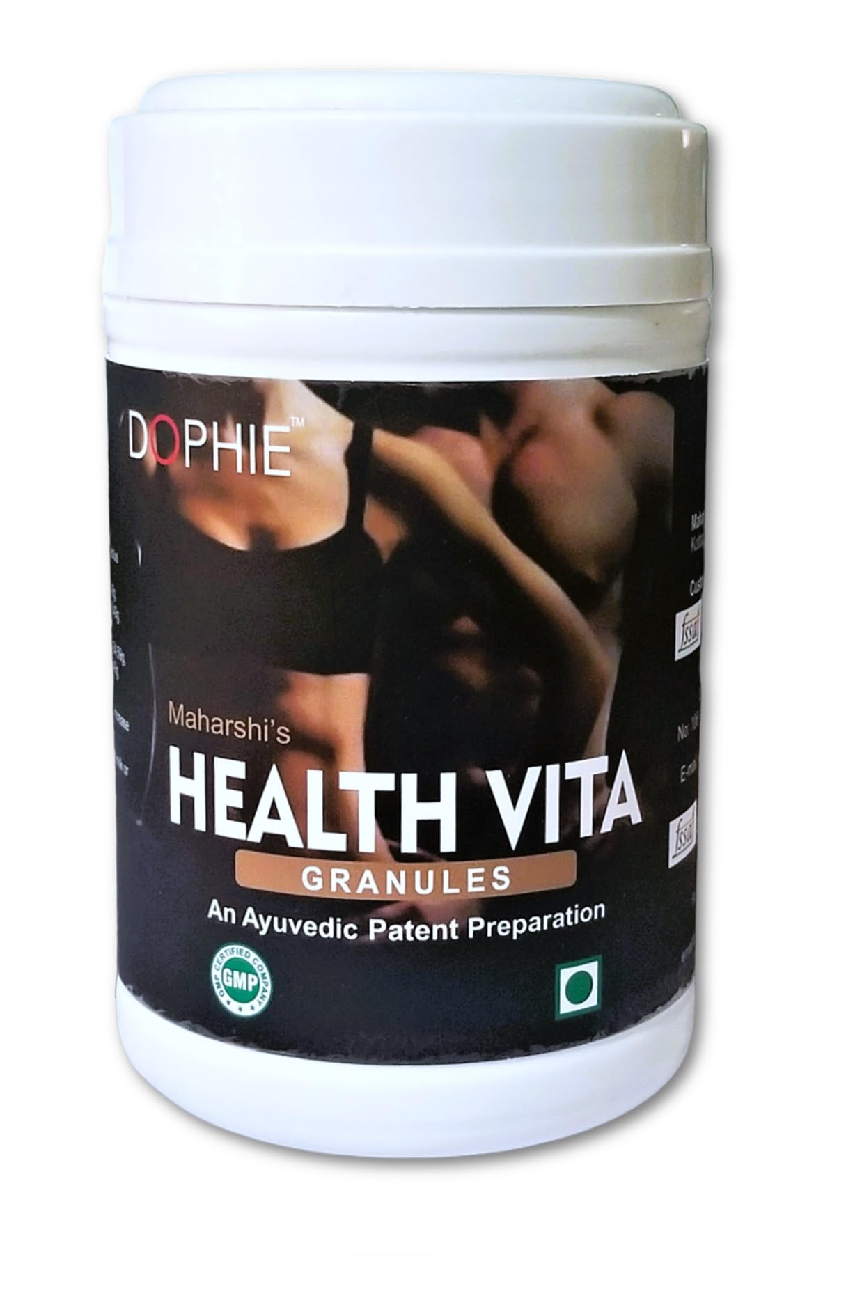 Health Vita Granules: Ideal for All Ages, Enhancing Well-being, and Offering Support for Healthy Weight and Immunity.300g-image-27
