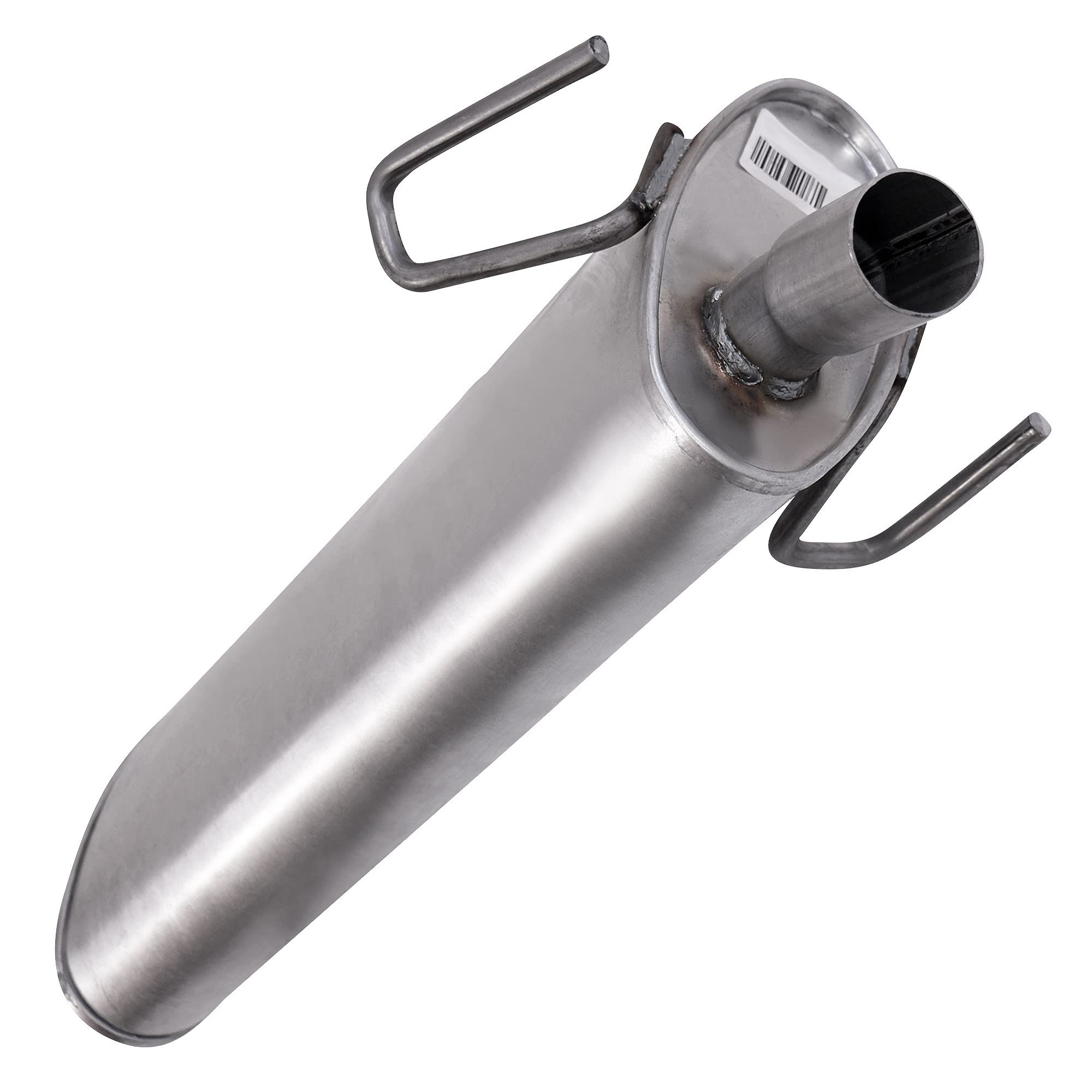 ATEC Germany 1x Silenziatore posteriore