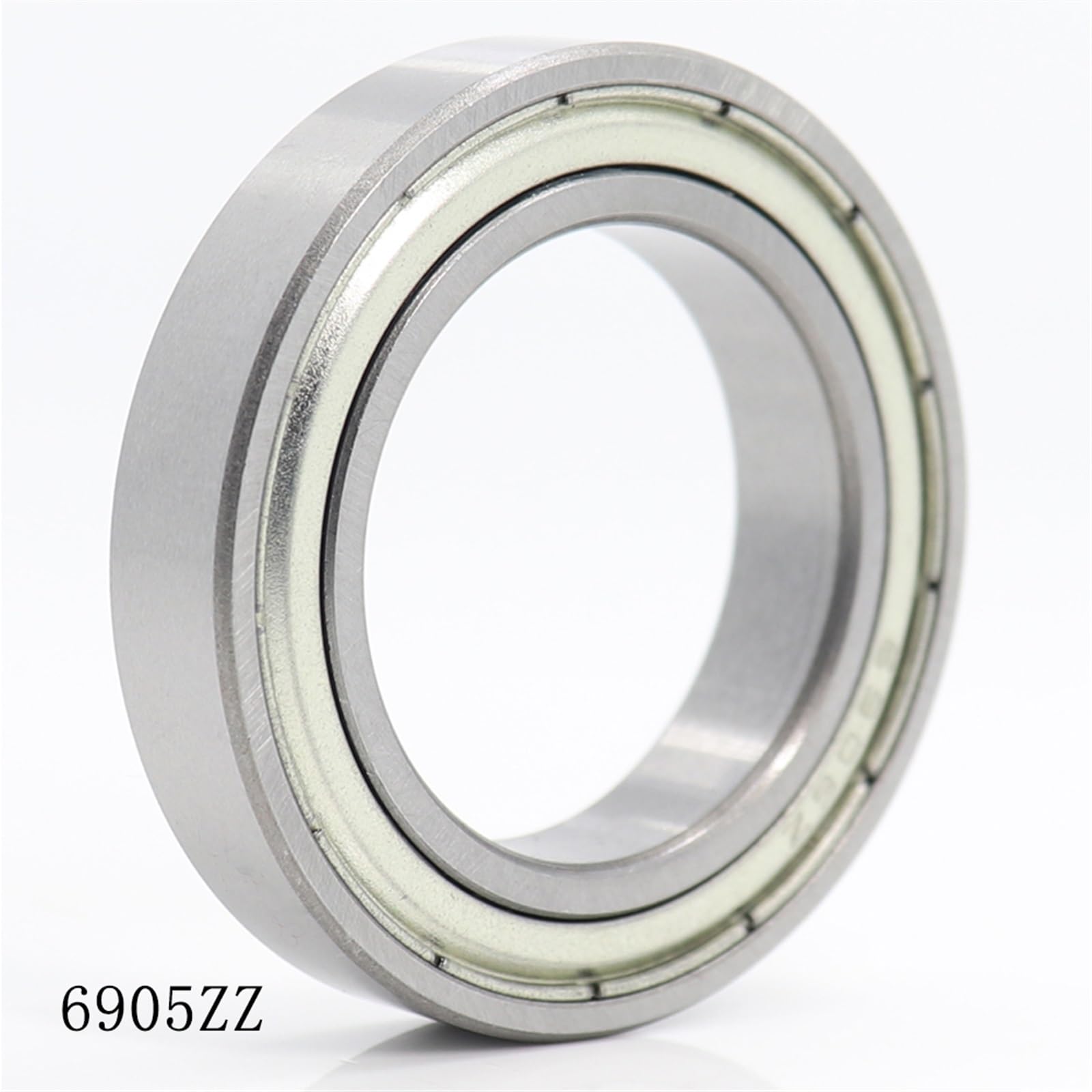 Roulement 6905 ZZ (10 pièces) 25 * 42 * 9mm, roulements à Section mince métrique 61905Z 6905ZZ