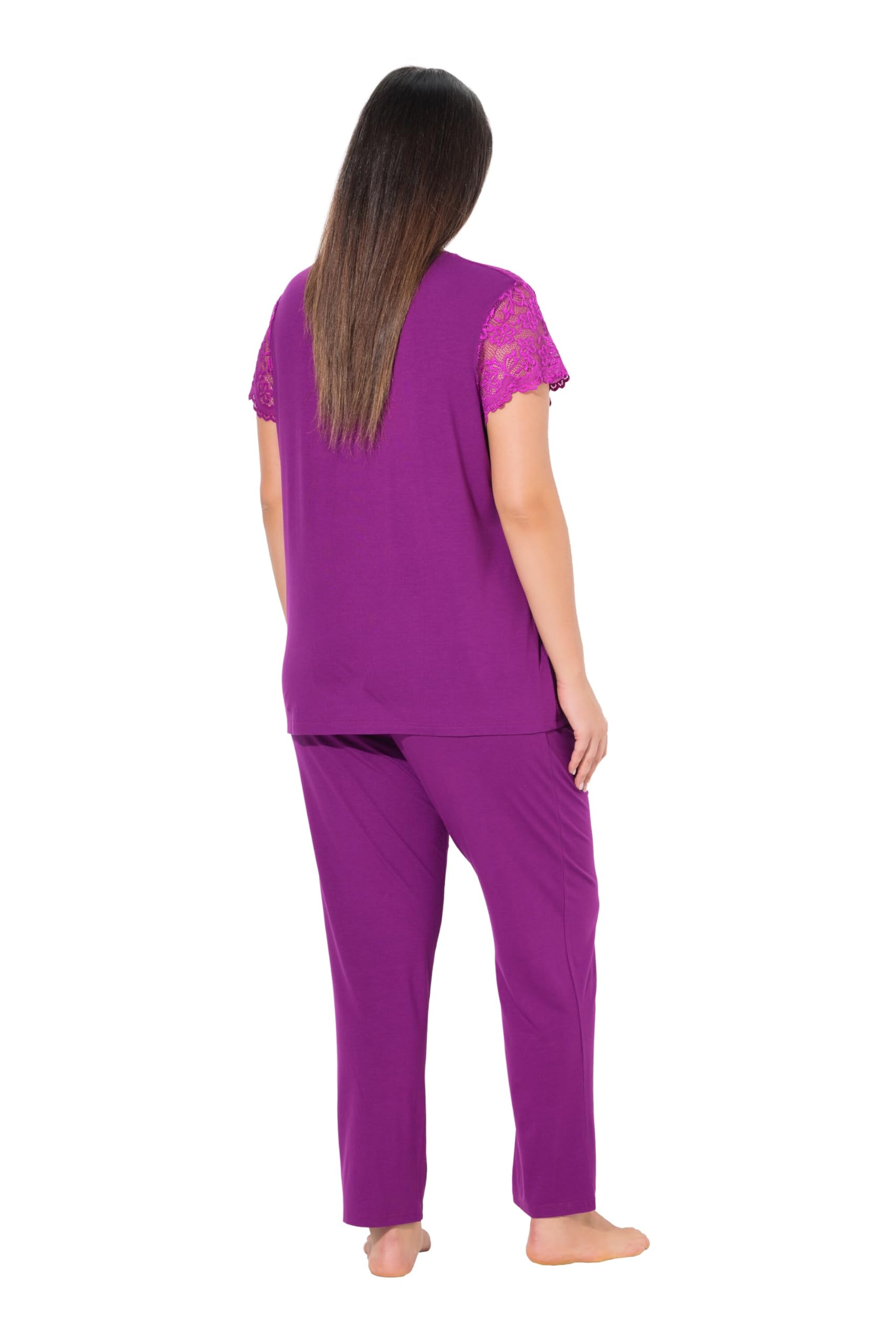 Ulla Popken Femme Pyjama