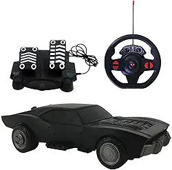 Candide, Carrinho de Controle Remoto, The Batman 2022-7 Funções