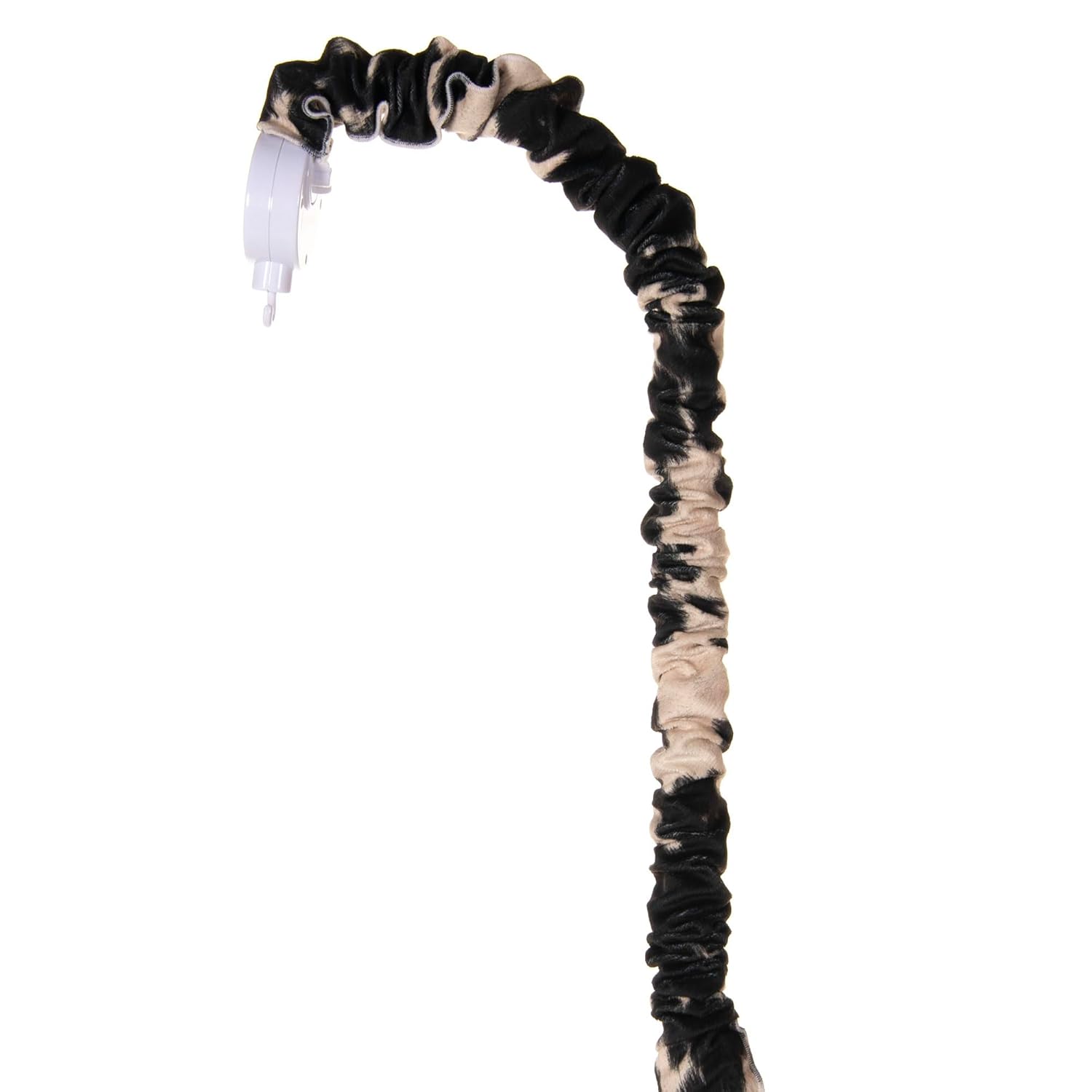 Black Cow Nursery Crib Mobile Arm Cover Baby Crib Mobile