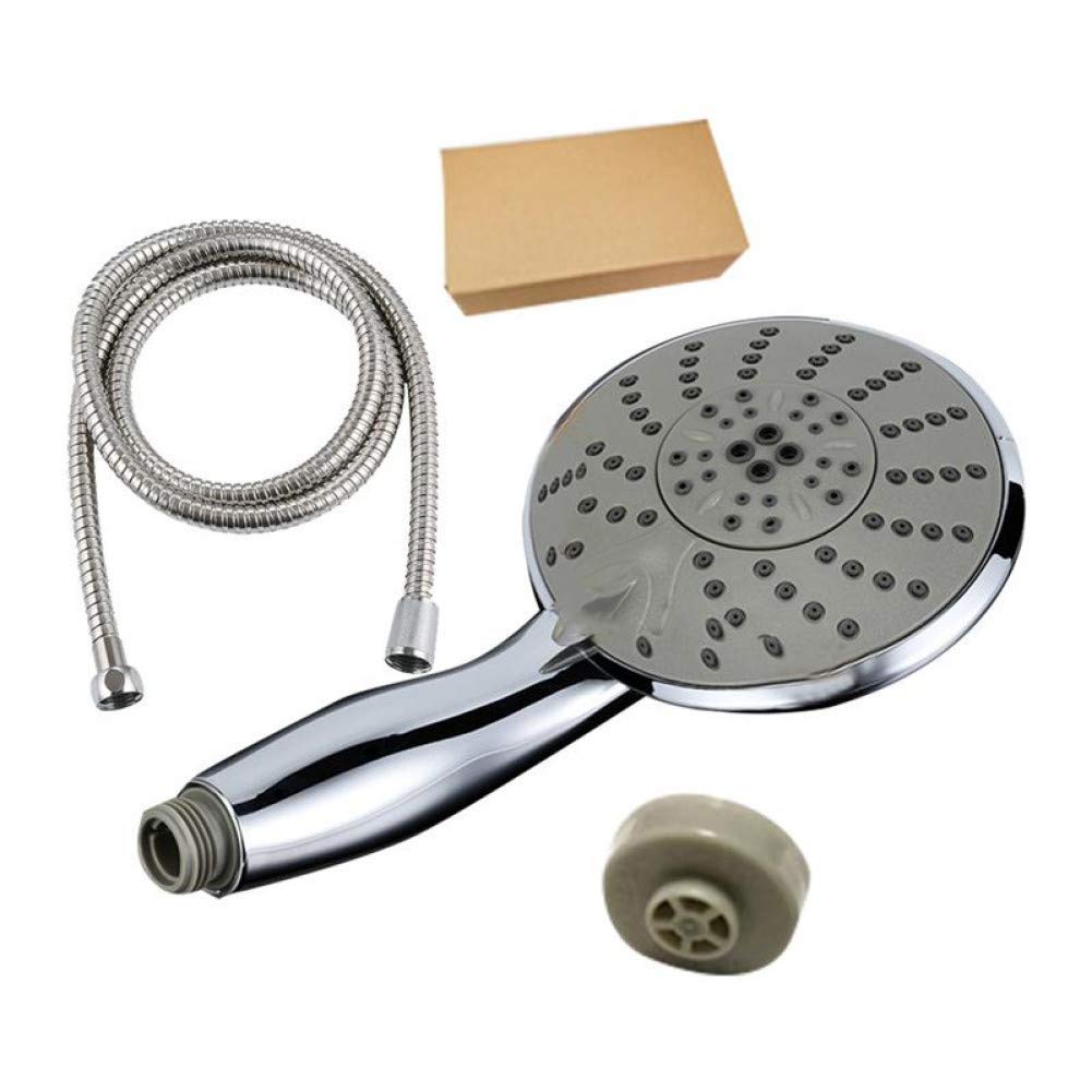 Pommeau de douche effet pluie pour transformer votre rituel du matin