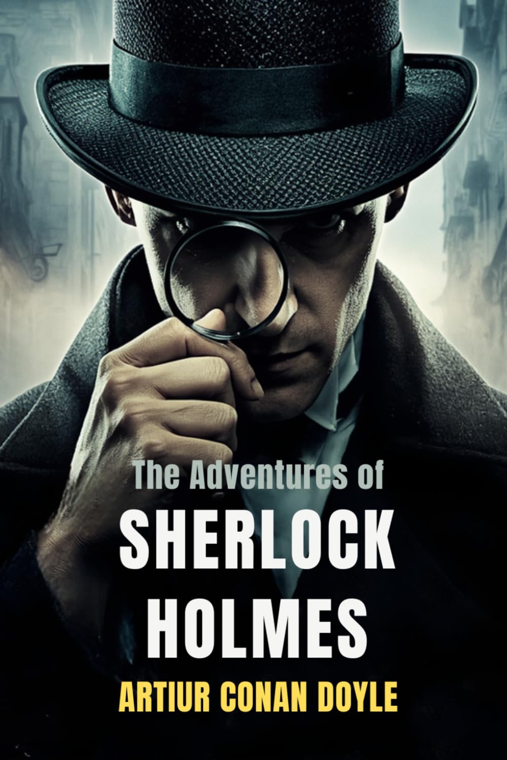 The Adventures of Sherlock Holmes