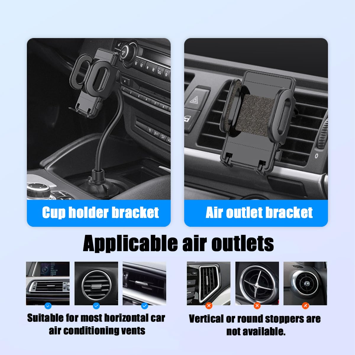 Support De Téléphone Portable Multifonctionnel Et Rotatif à 360° En