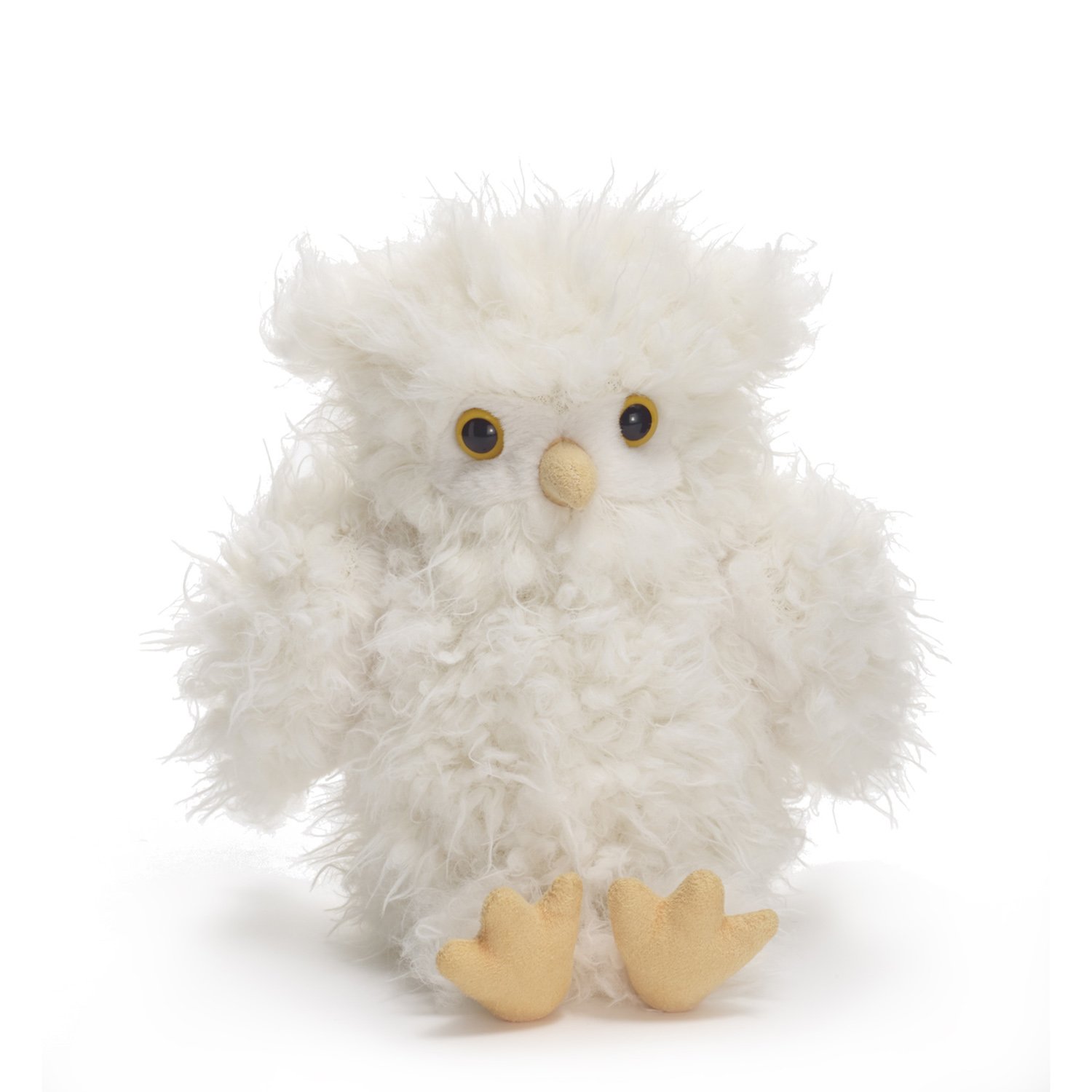 Manhattan Toy Scuffles Opal Owl Medium