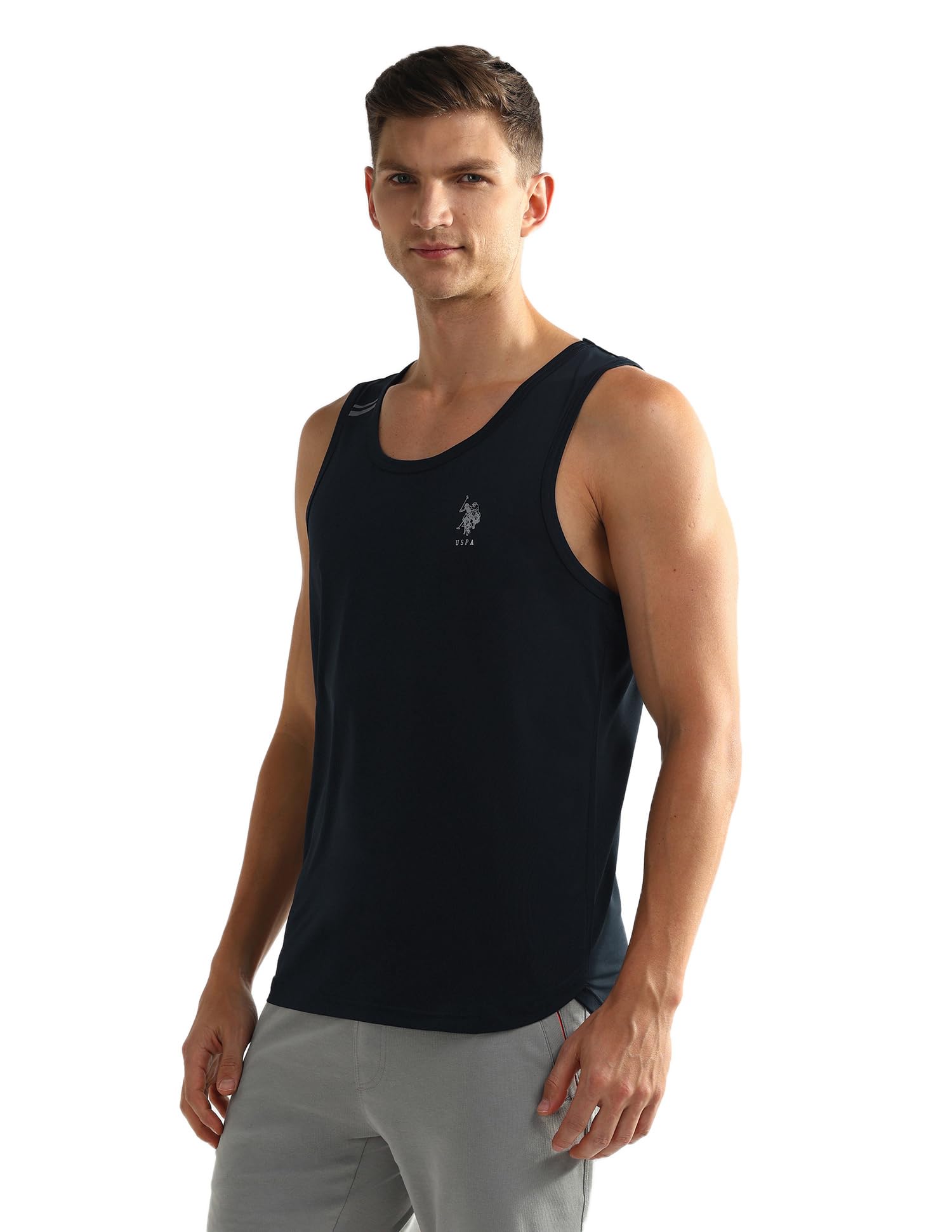 Mens OEV04 Reflective Innerwear Vest - Pack of 1-image-49