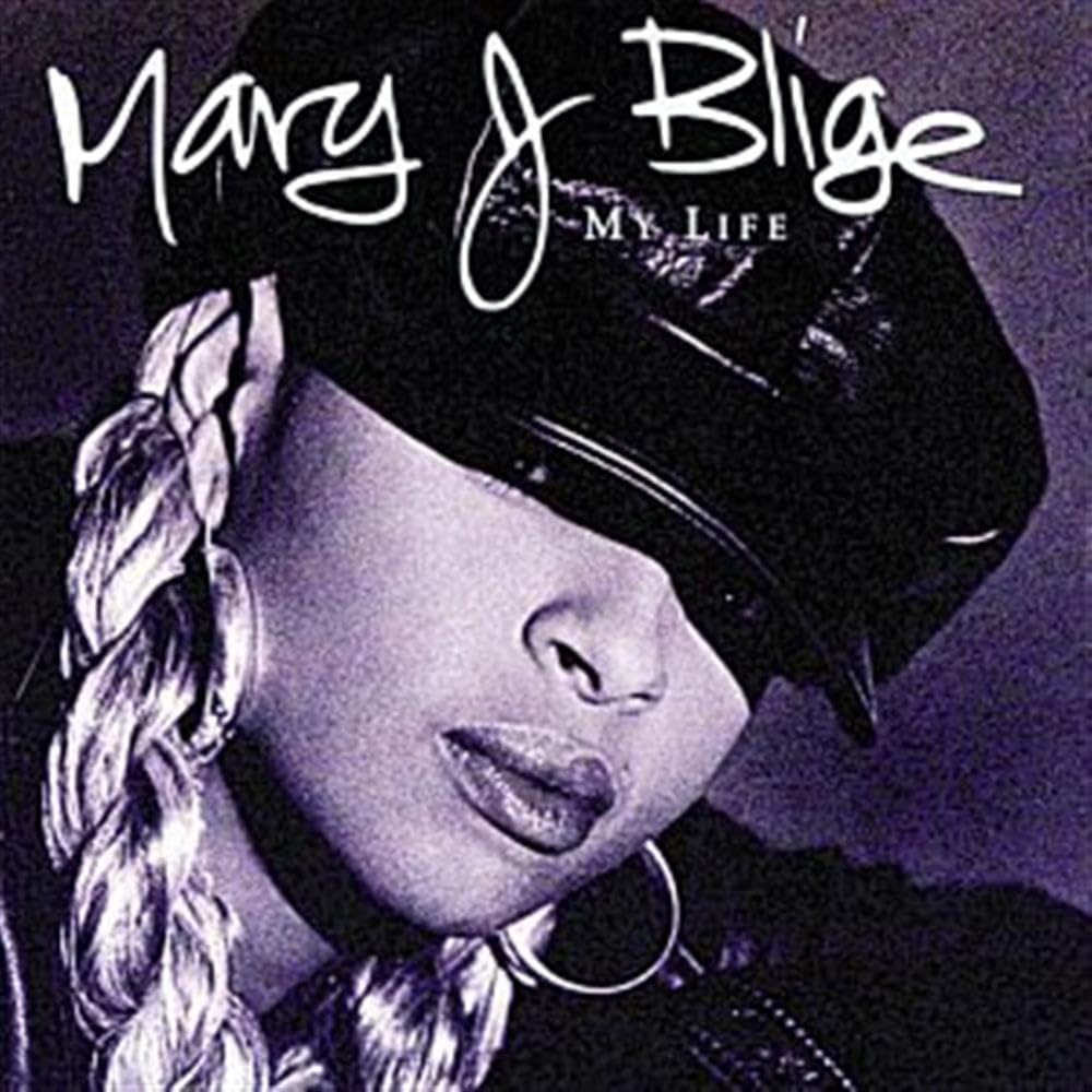 MARY J BLIGE - MY LIFE [Audio CD] MARY J BLIGE