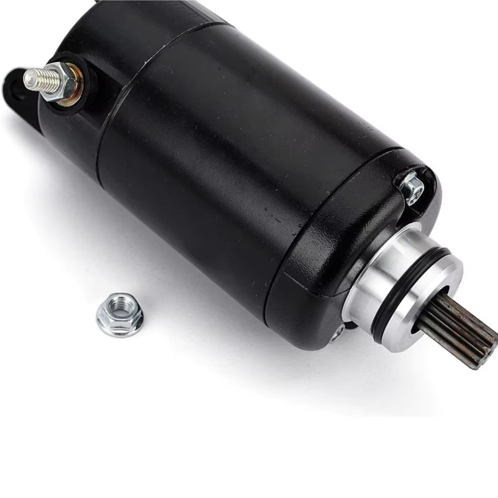 Motor Arranque Para Para EL250 Para Eliminator 250 1987-1996