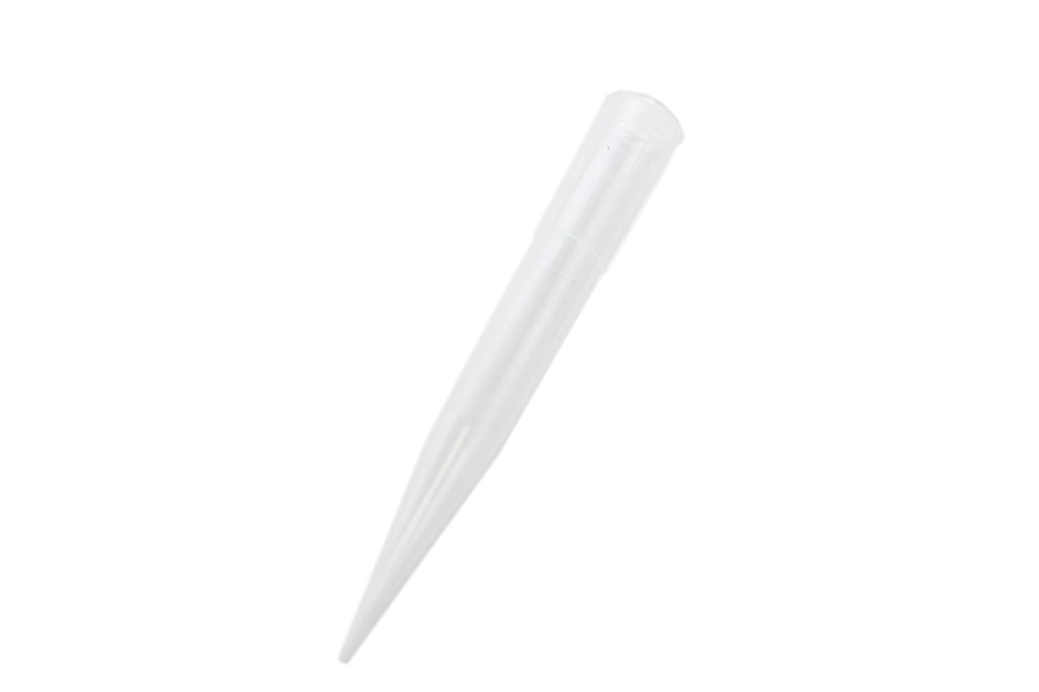 PSC 3800202 Replacement Tips for Pipette, Polypropylene, 25 µL, 50 µL, 100 µL, 200 µL Volume (Pack of 100)