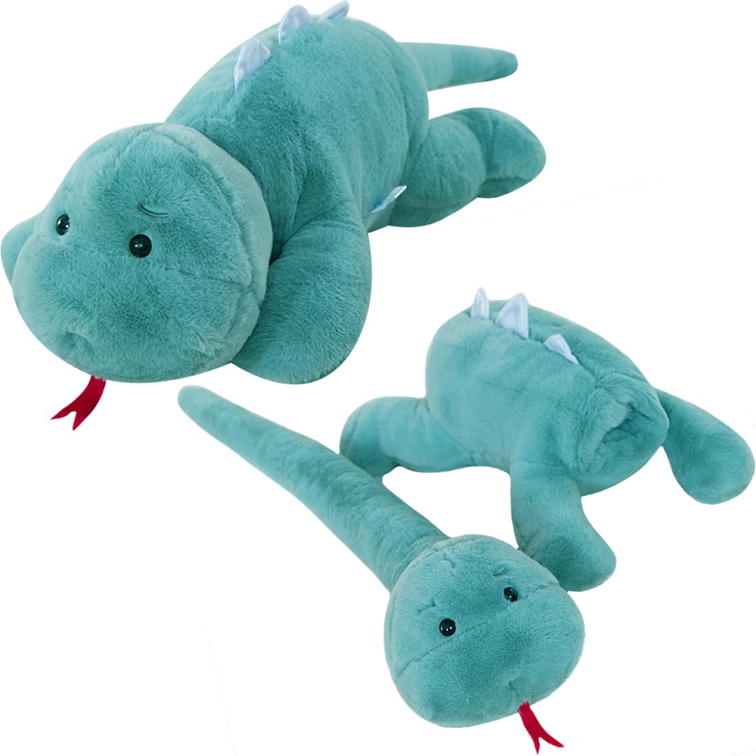 dinosaur cozy plush