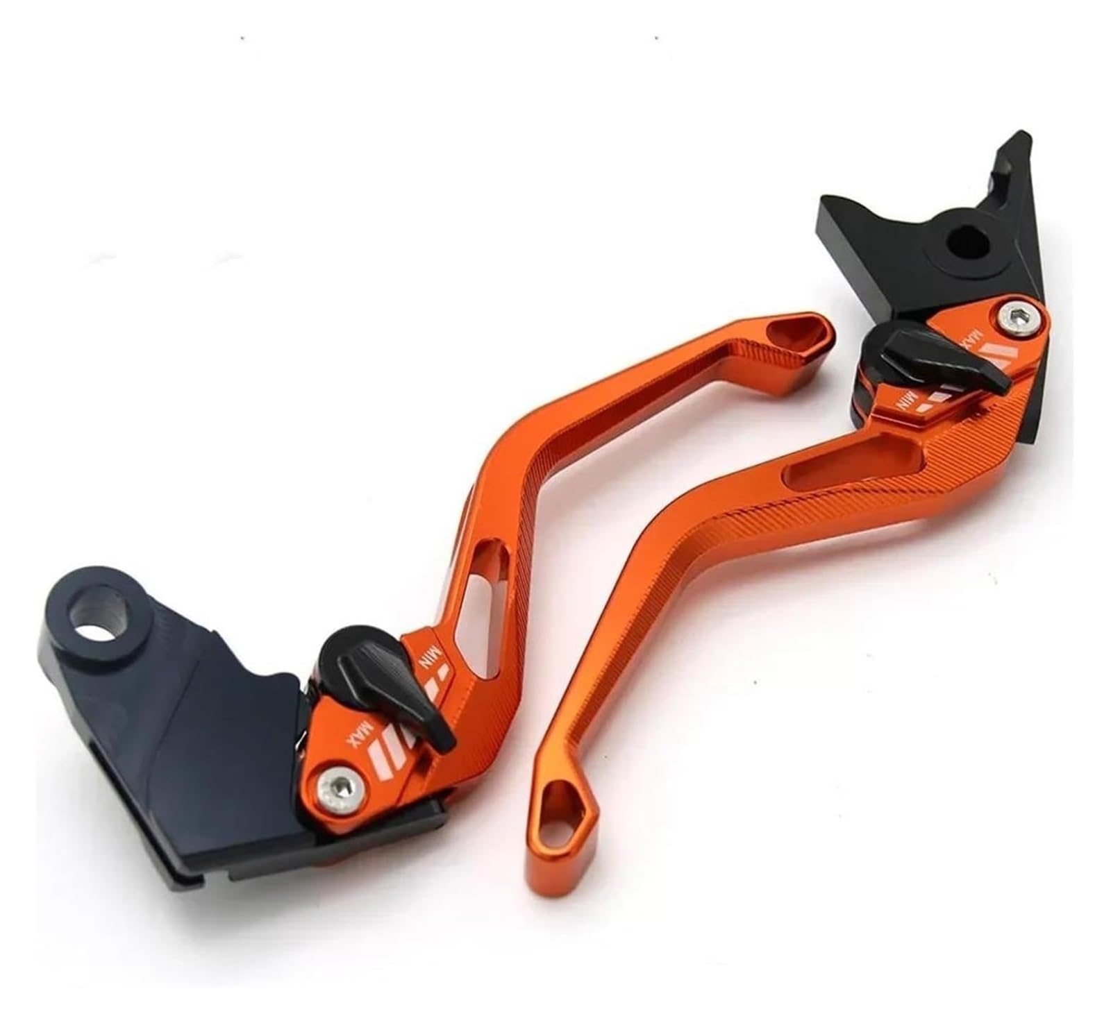 Oiajdsad 5 Motorcycle Clutch Levers For Bajaj For Pulsar 200 Rs For Pulsar 200 Ns Come 201-2018 For Dominar 400 2017-2019 Motorcycle D Brake Clutch Levers 3D Handle