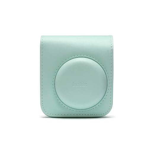 Fujifilm Instax Mini 12 Camera Case Mint Green