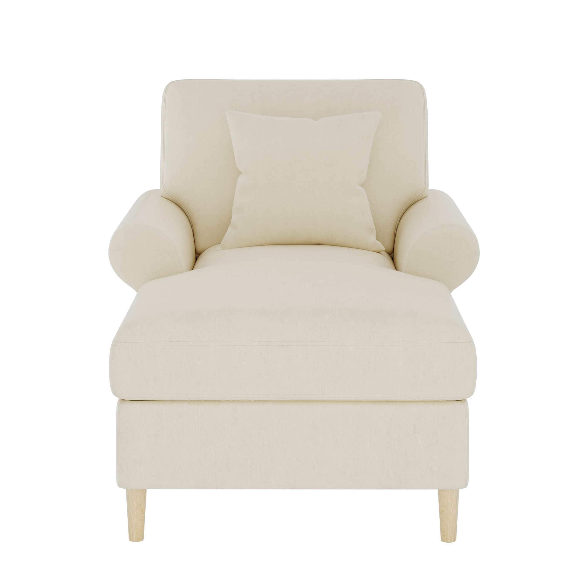 Sillón de relax acolchado, sillón plegable, cómodo sillón de lectura, sillón de salón, sillón de lectura, sillón de lectura, sillón de terciopelo grande, puf para salón y dormitorio, color