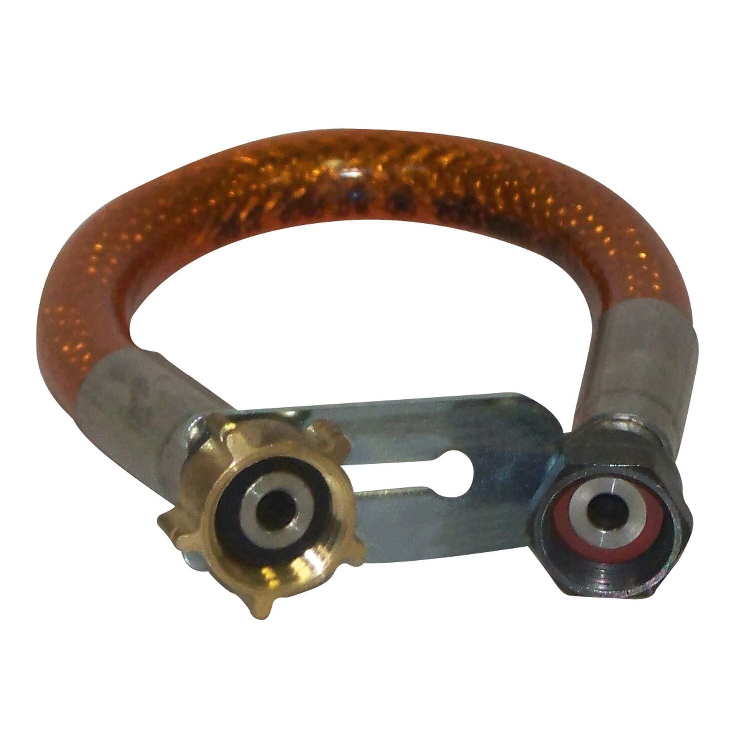 Narbonne Accessoires Lyre gaz Souple Haute Pression à durée illimitée FAVEX Longueur (cm) - 35