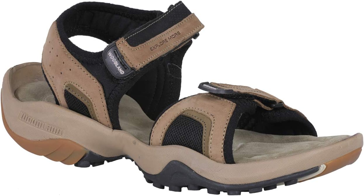 Men's Leather Sandal