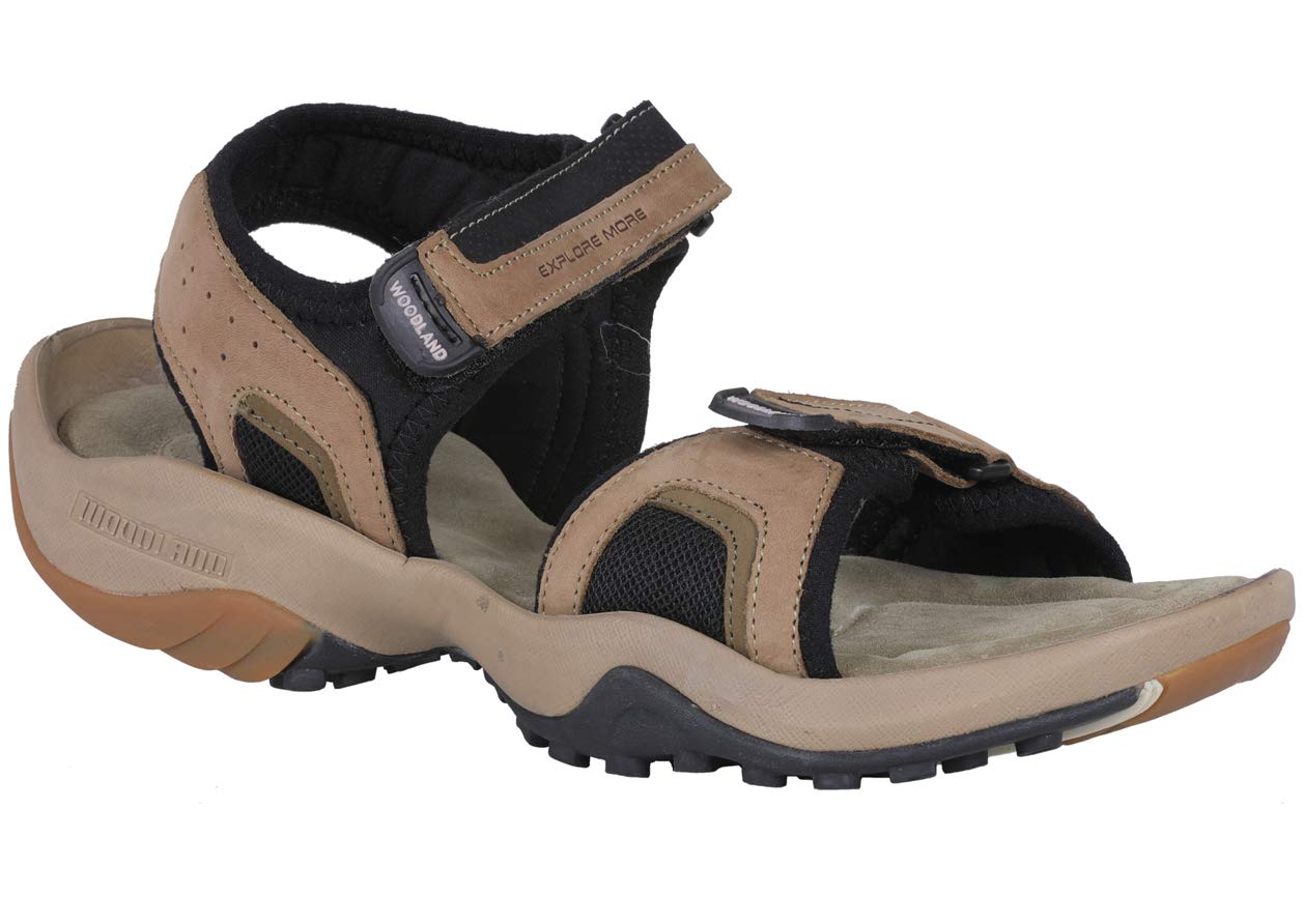 Woodland Men’s Leather Sandal Woodland Men’s Leather Sandal