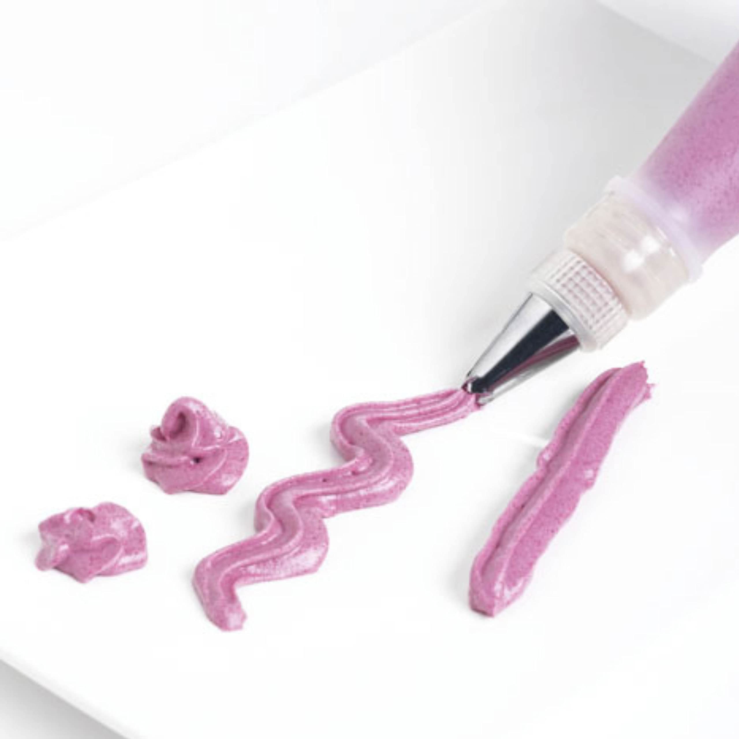 Mastrad F38401 - Boquillas para Manga pastelera (Acero Inoxidable, 26 Piezas)