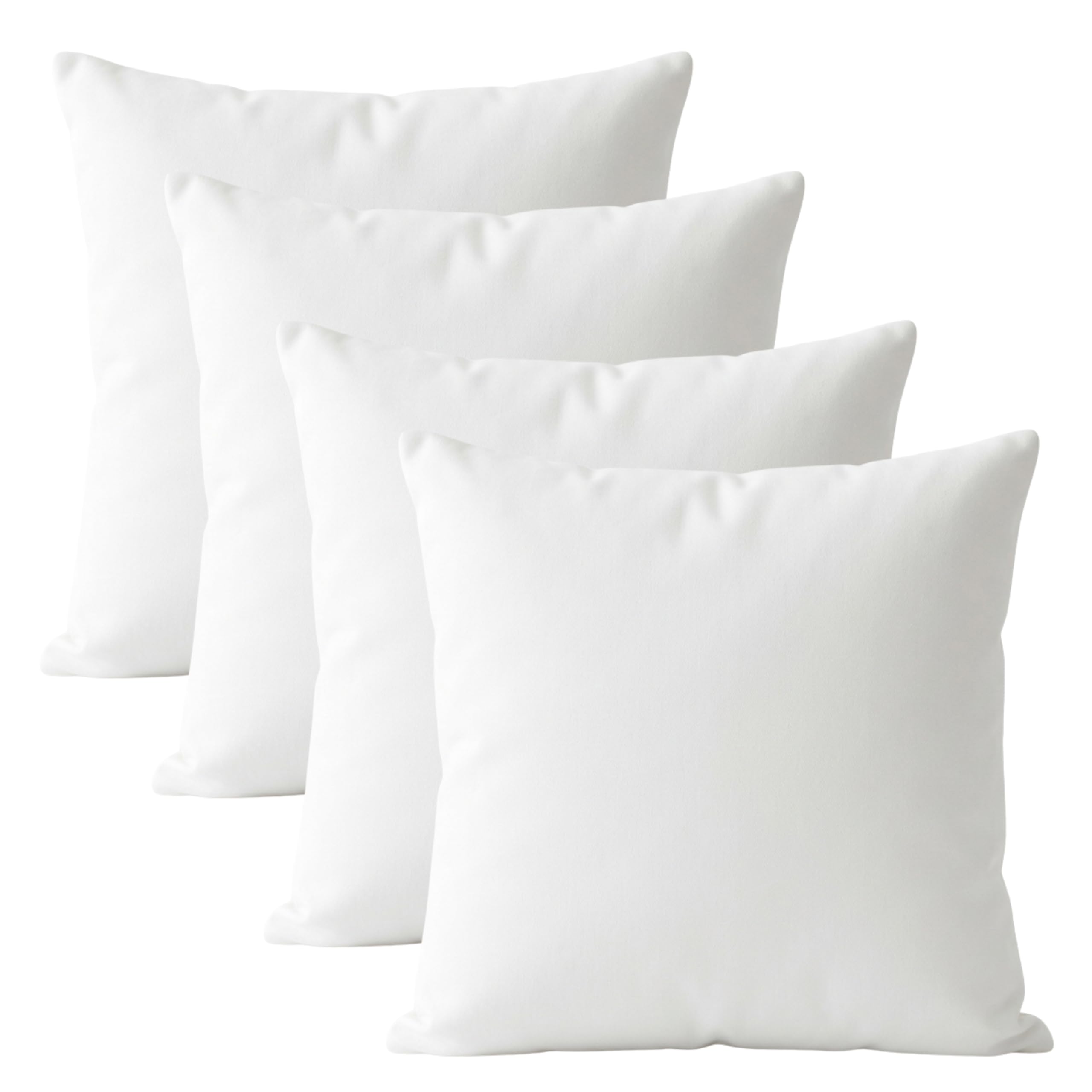 exclusively designed by Brit Cotton Decorative Cushion Covers Pack of 4