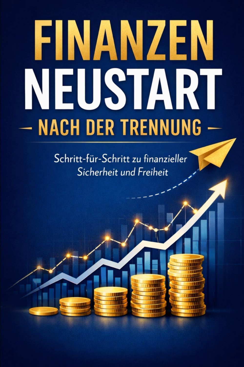 Finanziell neu starten nach der Scheidung: Praktischer Ratgeber für Klarheit, Stabilität und Vermögensaufbau + Notizseiten für Ihre persönliche Umsetzung (Scheidung / Trennung)