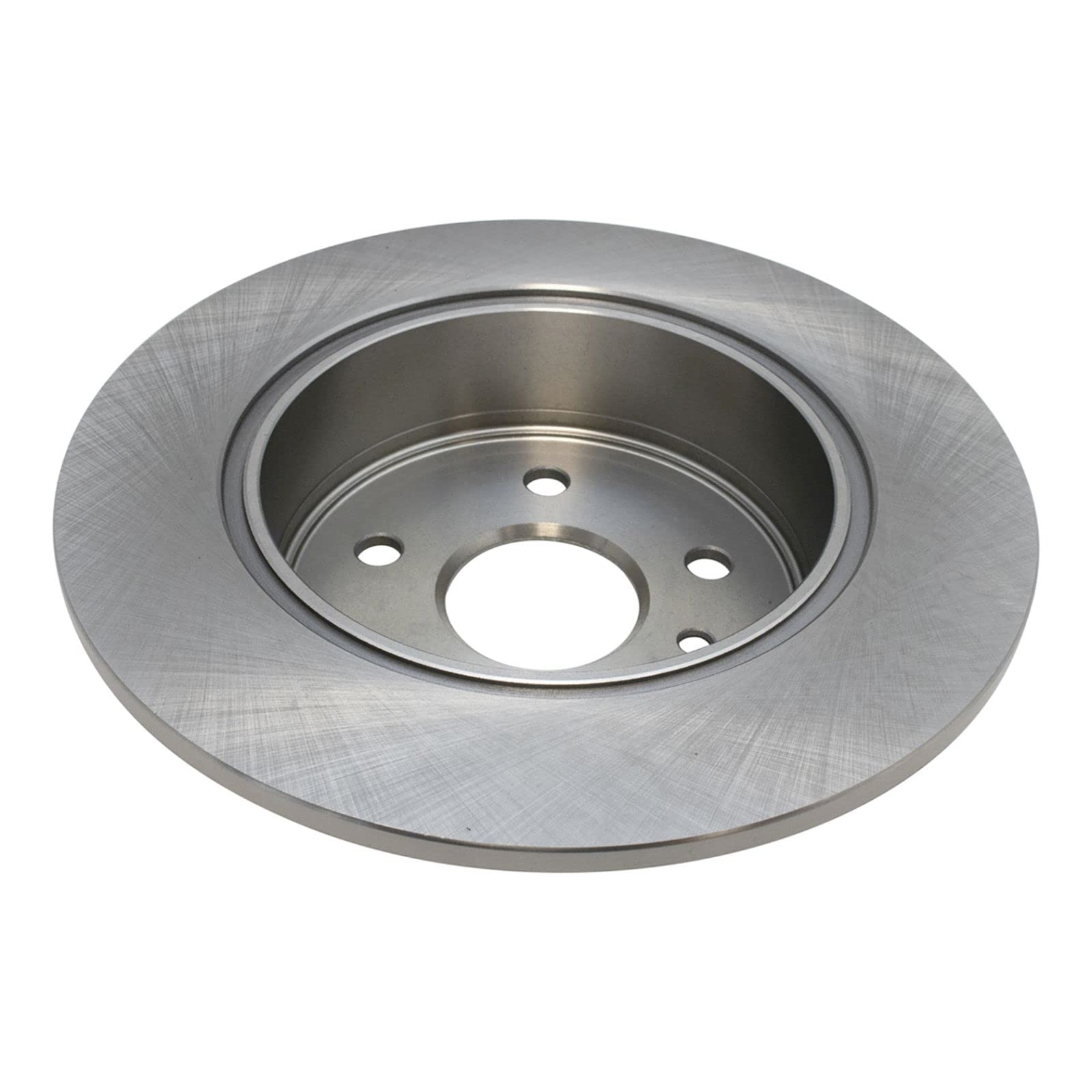 Performance Ceramic Brake Pads Front Drilled & Slotted Brake Rotors & Ceramic Pad Kit - Performance Upgrade For Toyota 4Runner, Tacoma, FJ Front And Back Rotors - Foto 8