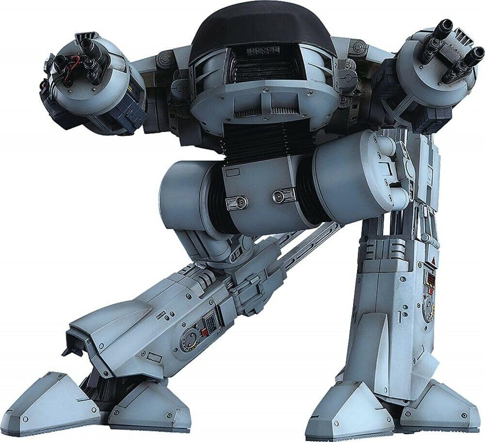 Amazon | MODEROID ロボコップ ED-209 ノンスケール PS&ABS製 組み立て 