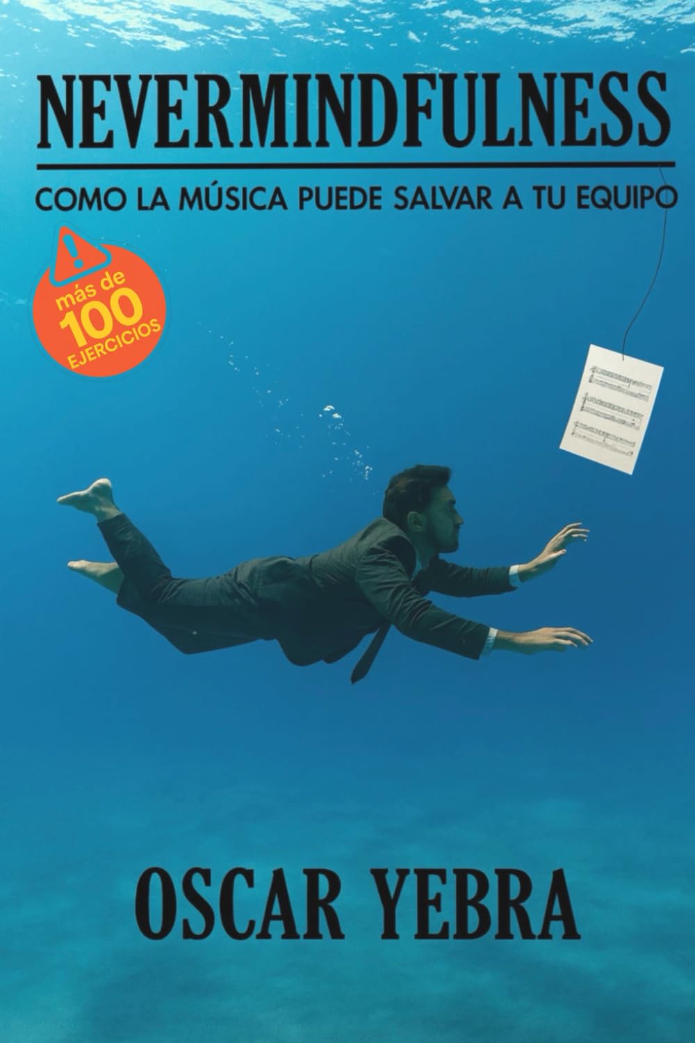 Nevermindfulness: Cómo la música puede salvar a tu equipo (Neurophonia - Música en el trabajo)