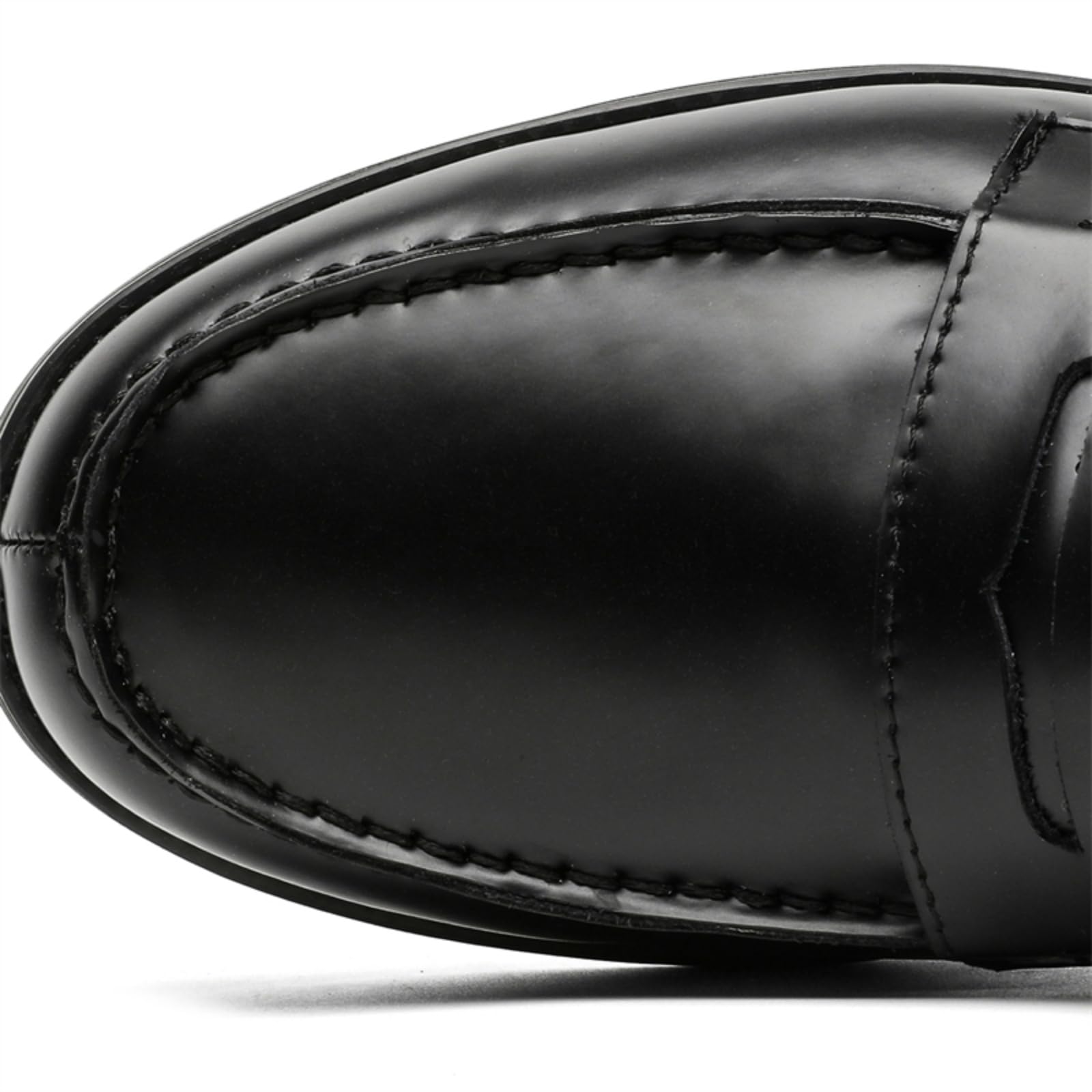 Zapatos Vestir Hombre Mocasines Formales Sin Cordones para Negocios Fiestas Bodas Y Conducción