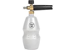 Outdoor Power Equipment Foam Cannon for Pressure Washers