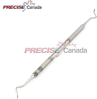 PRECISE CANADA: DENTAL CURETTES GOLDMAN-FOX CURETTE-POSTERIOR