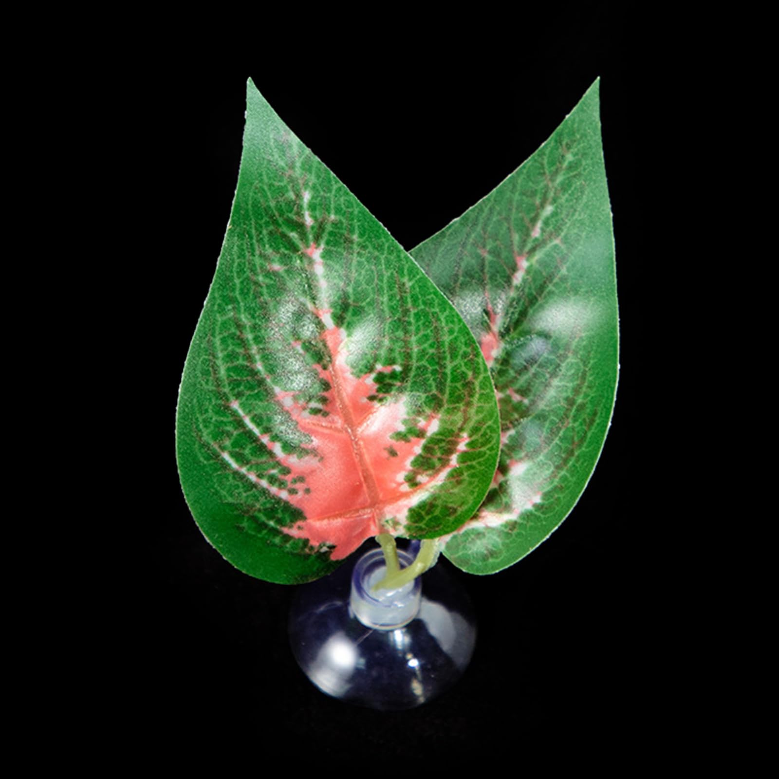 FGDTREE Bettas Fish Bed Simulation Hammock Bed Rest Habitats Fishtanks Spawning Grounds Suction Cup Resting Fishtanks Landscape